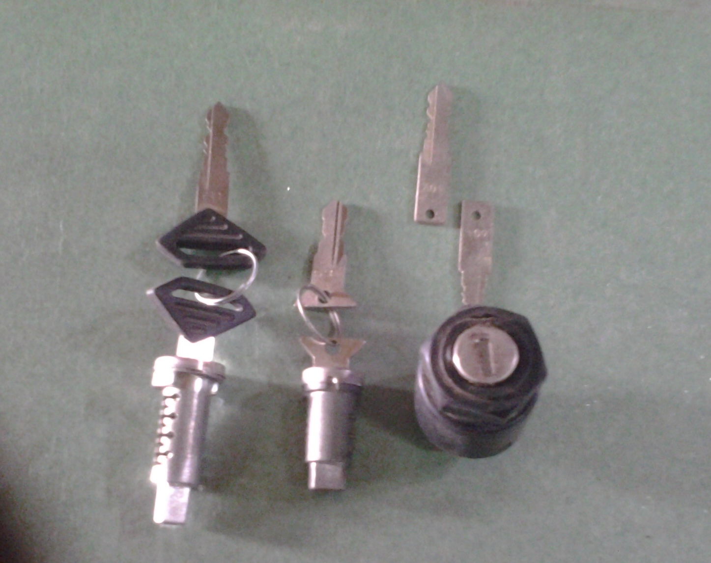 Automotive Parts Locks